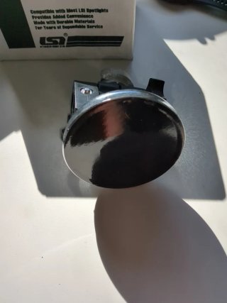 Lectro Science Swivel Mount Base Magnética