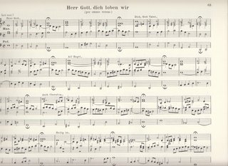 Bach. Orgelwerke (obras para órgano) Vol VI Peters