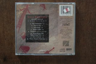 CD Steve Erquiaga - Erkiology - Come Nuovo