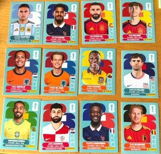 Cromos Mundial 2026