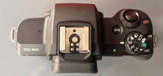 Canon EOS M50 Kit con Lentes y Accesorios