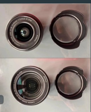 Canon EOS M50 Kit con Lentes y Accesorios