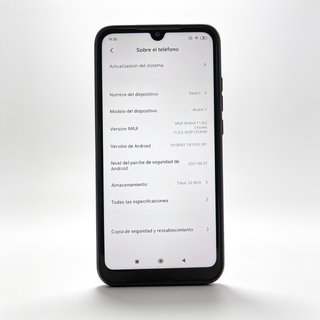 Xiaomi Redmi 7 Nero