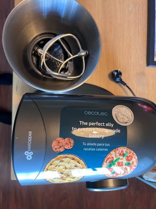 Batidora Cecomixer Compact 1000W