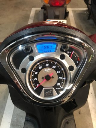 Honda SH Mode 125cc Sport 2018