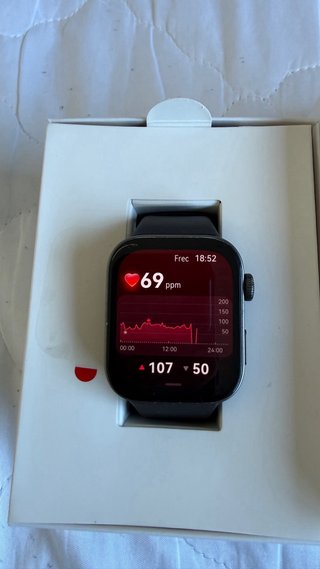 Huawei Watch Fit 3 Negro