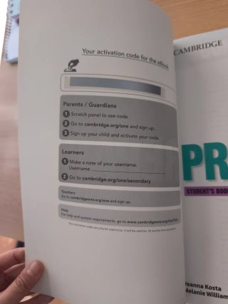 Prepare Level 2 Student's Book with eBook (Camb...
