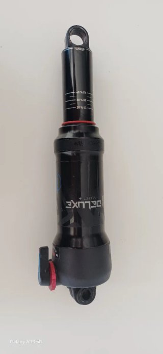 RockShox Deluxe Select+ Amortiguador Aire 230x65