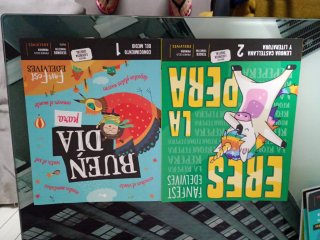 Libros de texto de 1° y 2° de PRIMARIA