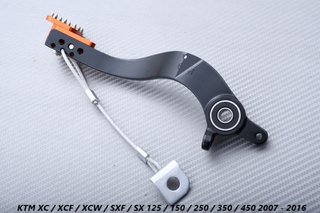 Pedal de freno trasero STRONGBRAKE KTM