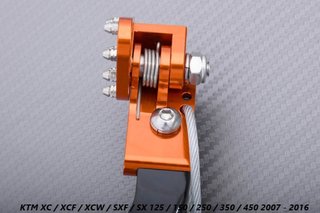 Pedal de freno trasero STRONGBRAKE KTM