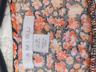 Vestido mujer