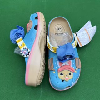 Crocs One Piece Luffy