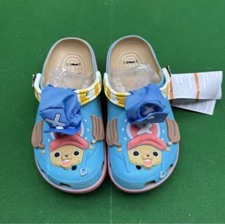 Crocs One Piece Luffy