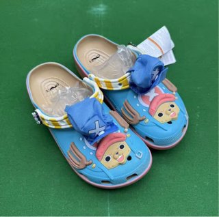 Crocs One Piece Luffy