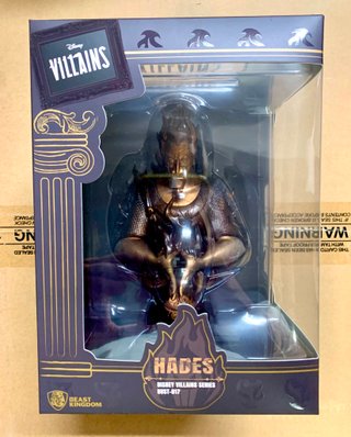 Figura Disney Villains Hades Beast Kingdom