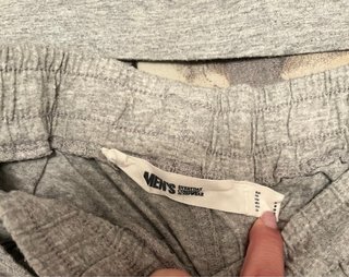 Lote 3 Pijamas invierno  Hombre Talla M