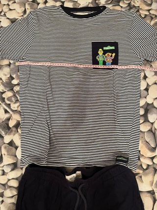Lote 3 Pijamas invierno  Hombre Talla M