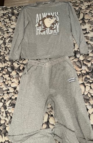 Lote 3 Pijamas invierno  Hombre Talla M