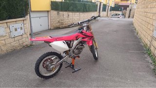 Honda CRF 250 4T Motocross