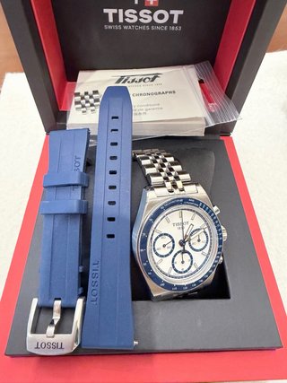 Tissot PR516 Cronógrafo Automático.
