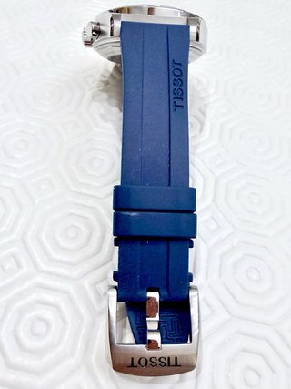 Tissot PR516 Cronógrafo Automático.
