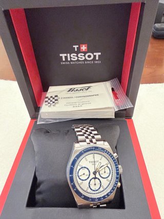 Tissot PR516 Cronógrafo Automático.