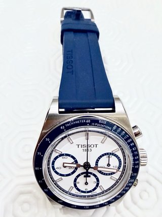 Tissot PR516 Cronógrafo Automático.