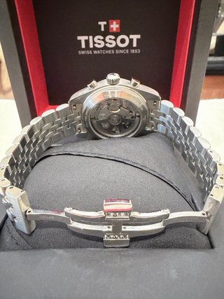 Tissot PR516 Cronógrafo Automático.