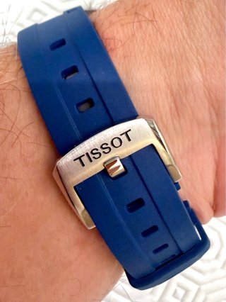Tissot PR516 Cronógrafo Automático.