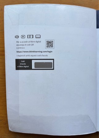 Libro Valencià: Llengua i Literatura - 2n. Batx.