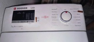 Lavadora Hoover Link 7kg A+++ 1200rpm