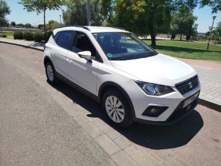 SEAT Arona 2019