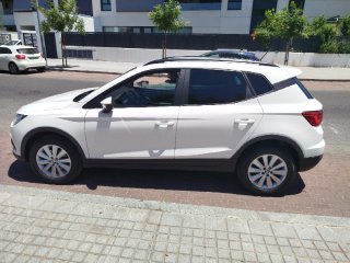 SEAT Arona 2019