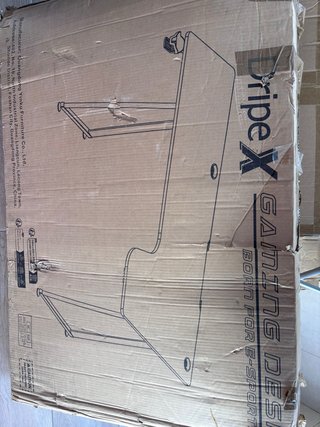 Mesa Gaming Dripe X