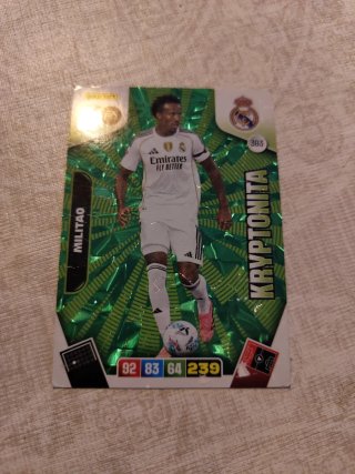 Cromo Panini Adrenalyn 2025-26