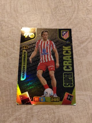Cromo Panini Adrenalyn 2025-26