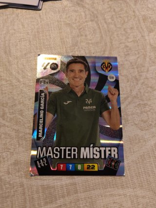 Cromo Panini Adrenalyn 2025-26