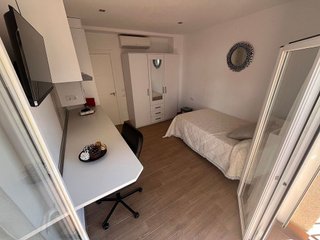 Estudio en alquiler en Villanueva del Trabuco