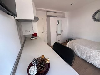 Estudio en alquiler en Villanueva del Trabuco