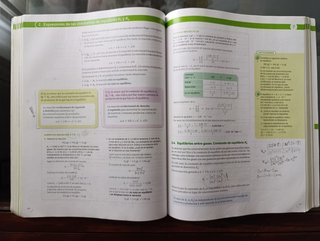 Biología, 2 Bachillerato, Proyecto Construyendo...