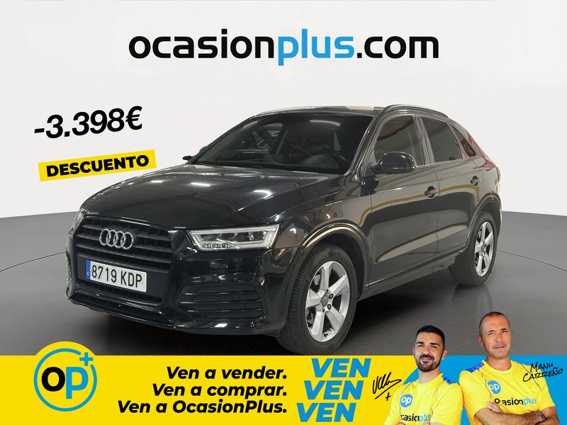 Audi Q3 sport edition 2.0 TDI 110 kW (150 CV) S tronic - foto 1