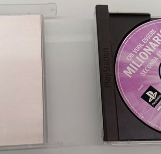 PS1 Chi vuol essere milionario Seconda edizione