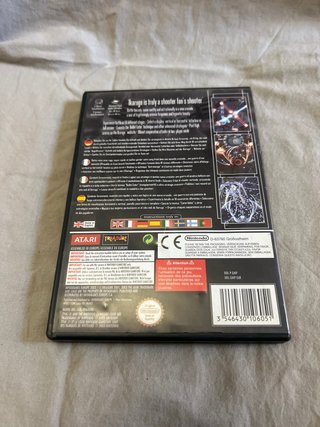 Ikaruga Nintendo GameCube.