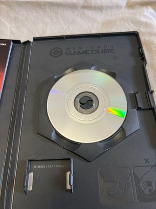 Ikaruga Nintendo GameCube.