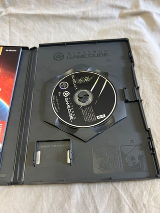 Ikaruga Nintendo GameCube.