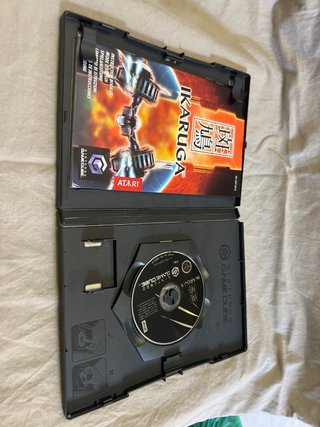 Ikaruga Nintendo GameCube.