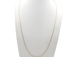Cadena de Oro 18 Kt. 5 gr. de segunda mano