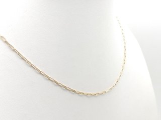 Cadena de Oro 18 Kt. 5 gr. de segunda mano