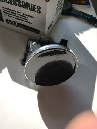 Lectro Science Swivel Mount Base Magnética